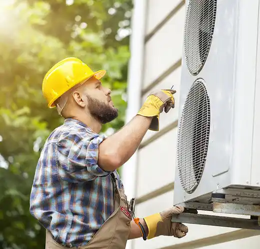 hvac services Traceside